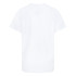 Camiseta Nike Club+ Futura Menino Branco