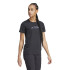 Camiseta caminhadas adidas Mt Log Tech Mulher Preto
