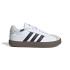 Sapatilhas adidas VL Court 3.0 Infantil Branco