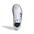 Sapatilhas adidas VL Court 3.0 Infantil Branco