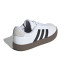 Sapatilhas adidas VL Court 3.0 Infantil Branco