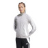 Casaco de Futebol adidas Tiro24 Mulher Cinzento