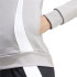 Casaco de Futebol adidas Tiro24 Mulher Cinzento