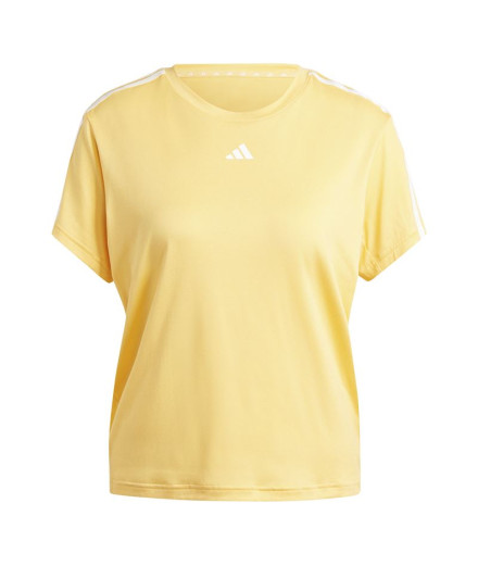 Camiseta de Fitness adidas Essentials Tr-Es 3S Mulher...