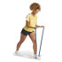 Camiseta de Fitness adidas Essentials Tr-Es 3S Mulher Amarelo