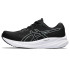 Sapatilhas de Running ASICS Gel-Pulse 15 Homem Preto