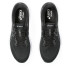 Sapatilhas de Running ASICS Gel-Pulse 15 Homem Preto