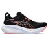 Sapatilhas de Running ASICS Gel-Nimbus 26 Homem Preto
