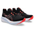 Sapatilhas de Running ASICS Gel-Nimbus 26 Homem Preto