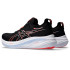Sapatilhas de Running ASICS Gel-Nimbus 26 Homem Preto