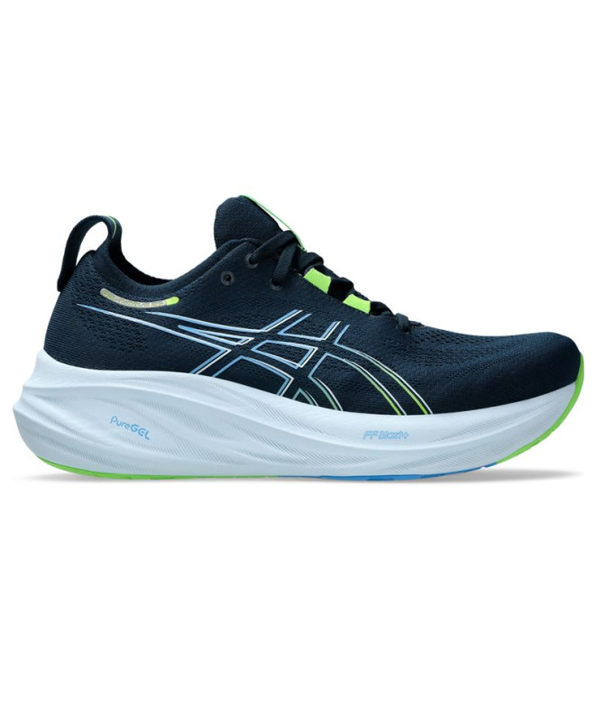 Sapatilhas de Running ASICS Gel-Nimbus 26 Homem...