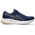 Sapatilhas de Running ASICS Gel-Pulse 15 Mulher Azul/Champagne