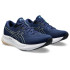 Sapatilhas de Running ASICS Gel-Pulse 15 Mulher Azul/Champagne
