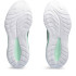 Sapatilhas de Running ASICS Gel-Cumulus 26 Mulher Preto/Menta