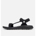 Chinelos Homem Columbia GLOBETROT™ Preto