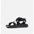 Chinelos Homem Columbia GLOBETROT™ Preto