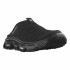 Sapatilhas recuperação Salomon Reelax Slide 6.0 Preto/Cinza Homem