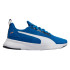 Sapatilhas running por Puma Flyer Runner Azul Infantil