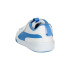 Sapatilhas Puma Multiflex SL V Branco/Azul Infantil