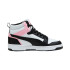 Sapatilhas Puma Rebound V6 Branco Preto Mulher