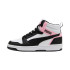 Sapatilhas Puma Rebound V6 Branco Preto Mulher