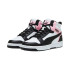 Sapatilhas Puma Rebound V6 Branco Preto Mulher