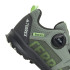 Sapatilhas de Montanha adidas Terrex Agravic Boa Rain.Rdy Infantil Verde