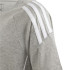 Camiseta de Futebol adidas Tiro24 Infantil Cinzento