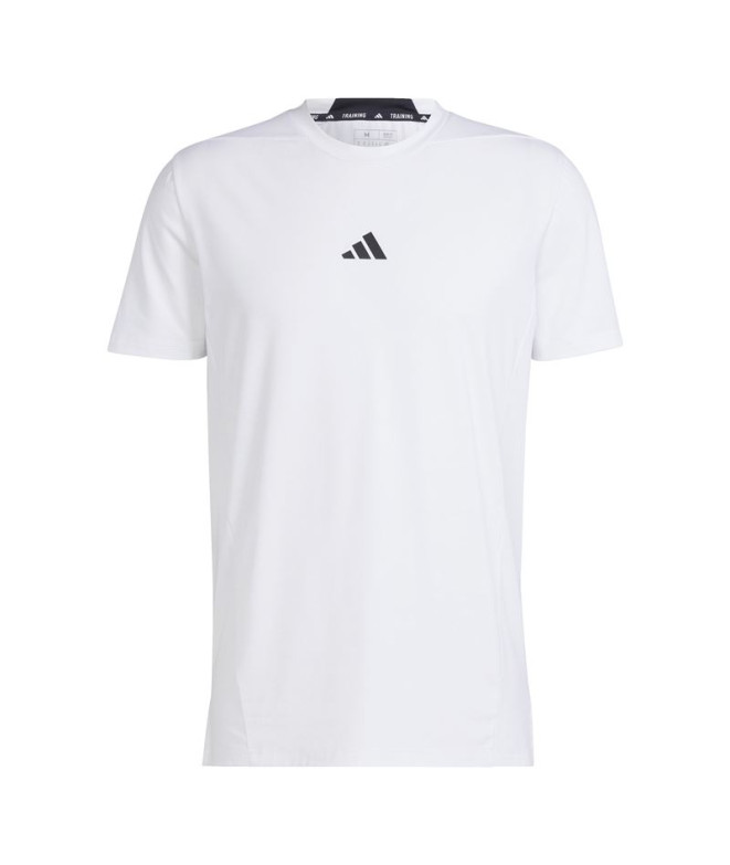 Camiseta Fitness adidas Homem do Essentials D4T...