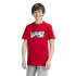 Camiseta adidas Camo Linear Menino