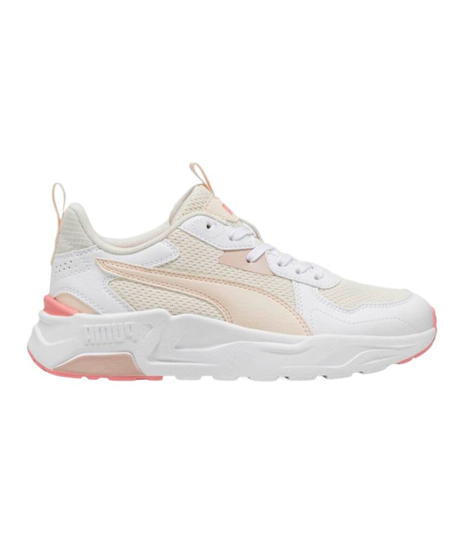 Sapatilhas Puma Trinity Lite Rosa Branco Mulher