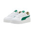 Sapatilhas Puma Carina Street Vinho Branco Mulher