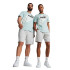 Camiseta Homem Puma POWER Graphic Turquoise