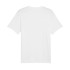 Camiseta Puma POWER Graphic Branco Amarelo Homem