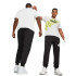 Camiseta Puma POWER Graphic Branco Amarelo Homem