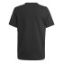 Camiseta adidas B Camo Lin Menino Preto
