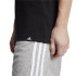 Camiseta adidas B Camo Lin Menino Preto