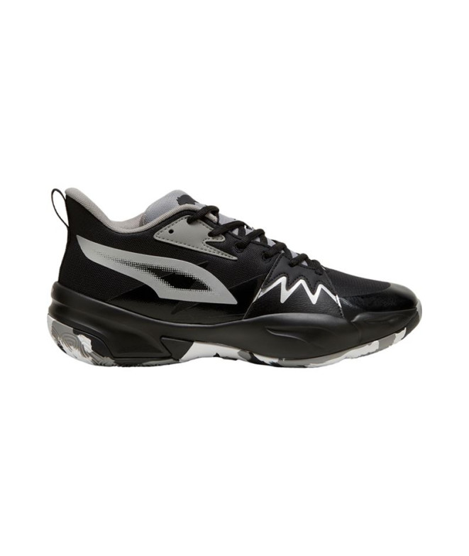 Sapatilhas basquetebol de Puma Genetics Preto...