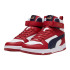 Sapatilhas Puma RBD Game Branco/Vermelho Homem