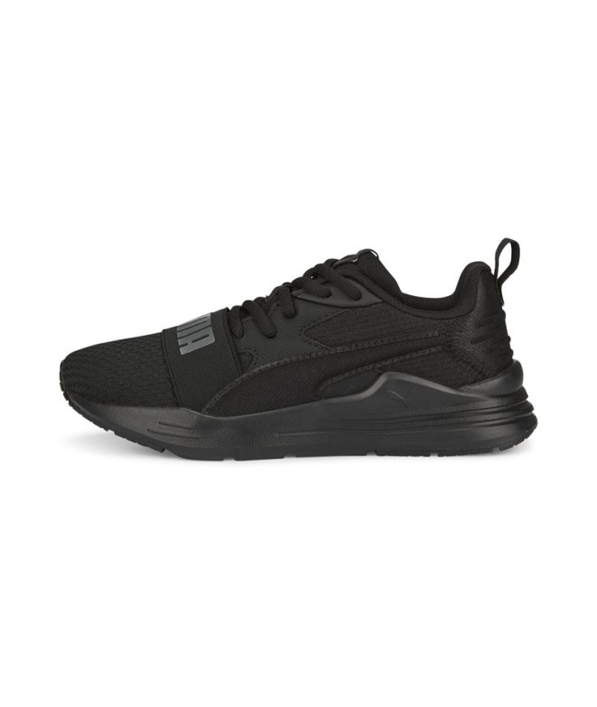Sapatilhas da Puma Wired Run Pure Infantil