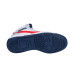 Sapatilhas Puma Rebound V6 Mid Cinzento Infantil