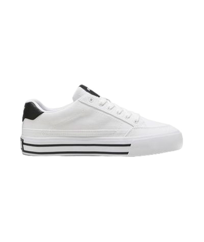 Sapatilhas Court Puma Classic Vulc Branco