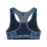 Sutiã esportivo Fitness Mulher por Puma 4KEEPS Club AOP Marinho