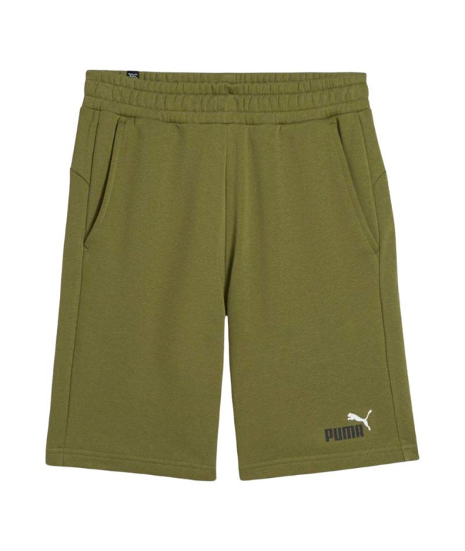 Calça Puma Essentials + 2 Col 10 Verde Homem