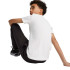 Camiseta Puma Basketball Blueprint Branco Infantil