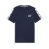 Camiseta Puma Essentials+ Tape Club Azul-marinho Homem