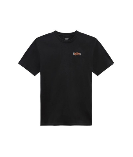 Camiseta Vans Wayrace Preto Homem