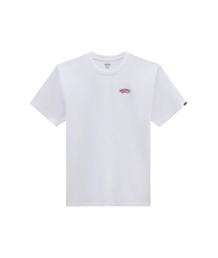 Camiseta Vans Wayrace White Homem
