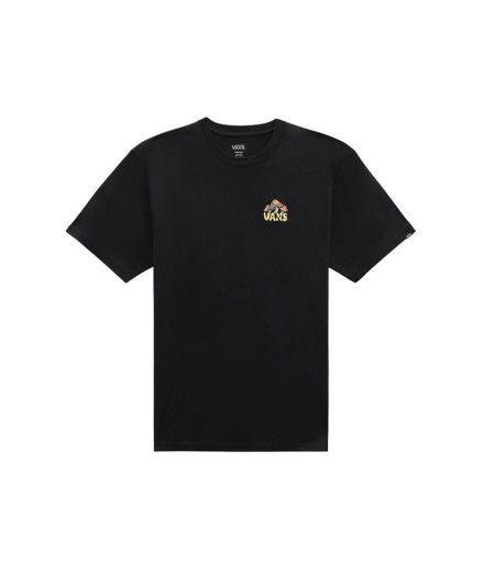 Camiseta Vans Mushruum preto Homem
