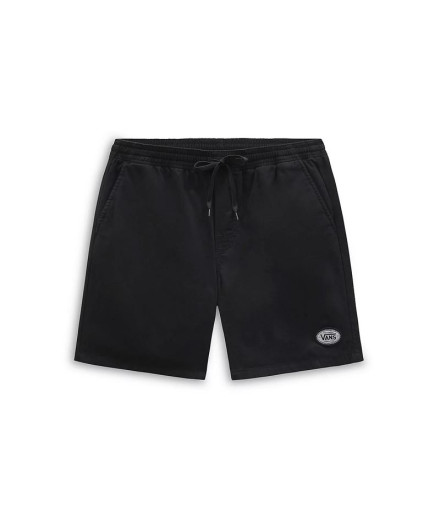 Calça Vans The Dude Lokkit Oval Preto Homem